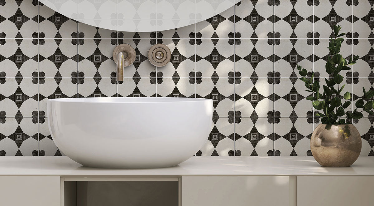 Zaria Sakura Tile