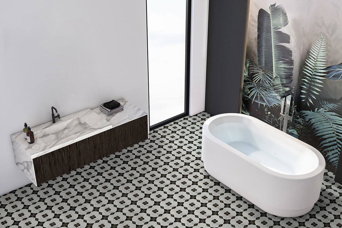 Zaria Sakura Tile