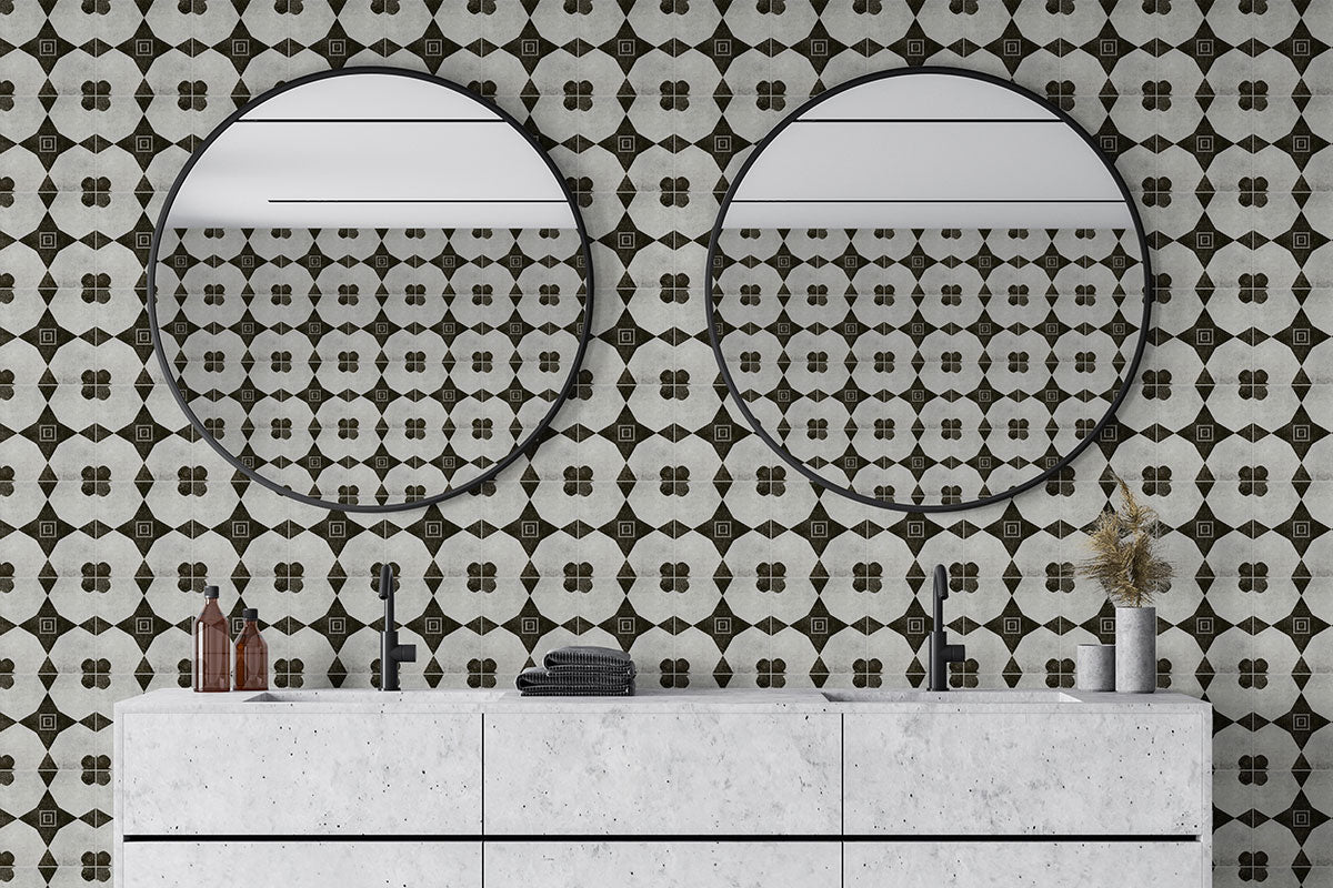 Zaria Sakura Tile