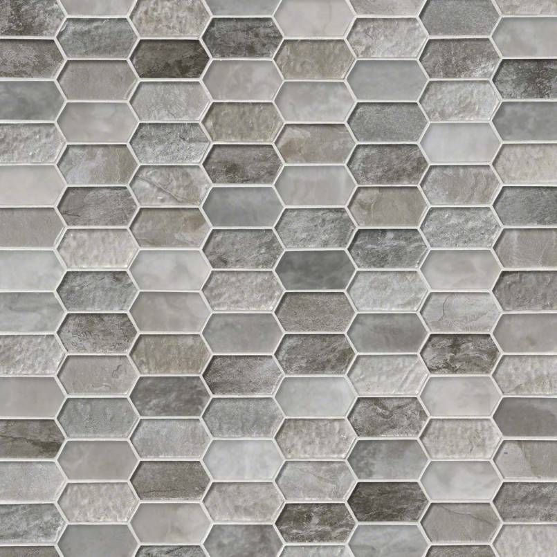 Savoy Picket Pattern Tile