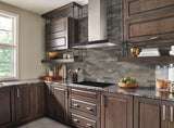 Sedona Grey Stacked Stone Tile