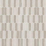Silva Oak Picket Glass Tile