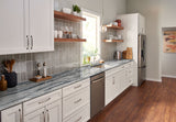 Morning Fog Subway Tile 4x12 Tile