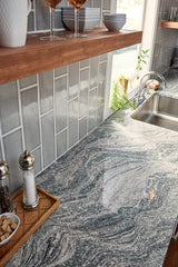 Morning Fog Subway Tile 4x12 Tile