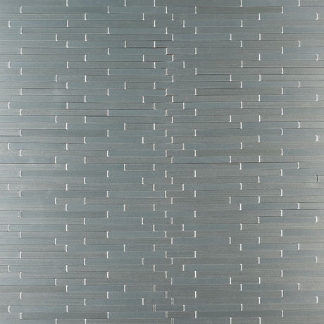 Silverina Interlocking Metal Tile