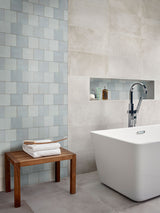 Renzo Sky Ceramic Tile 5x5 Tile