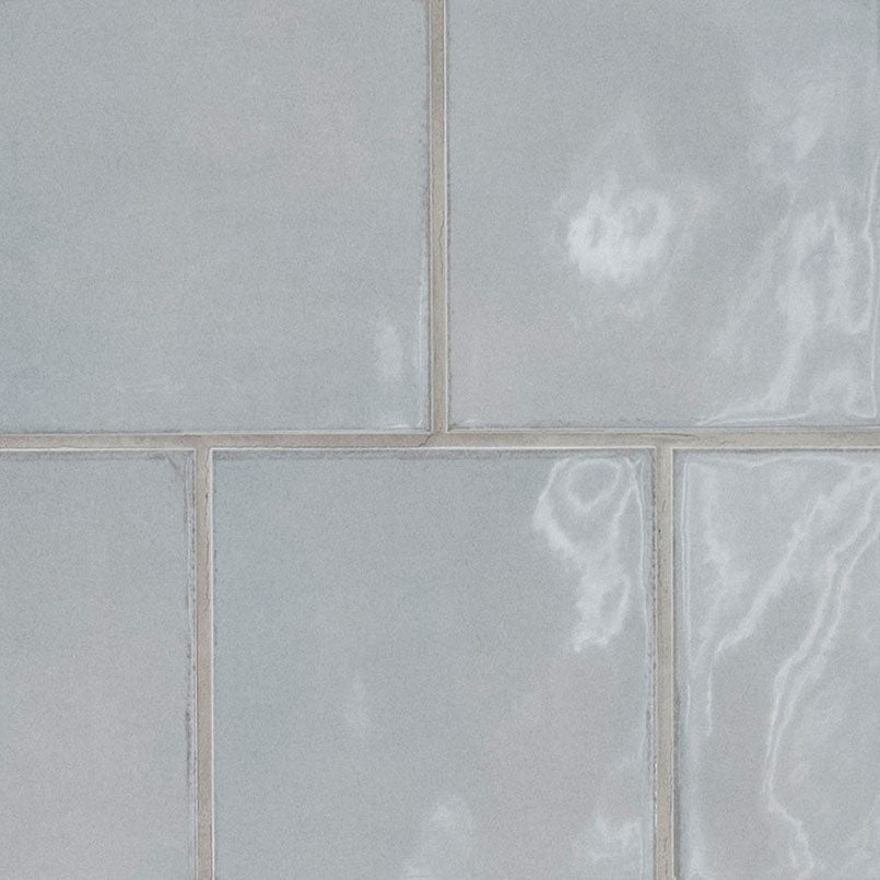 Renzo Sky Ceramic Tile 5x5 Tile