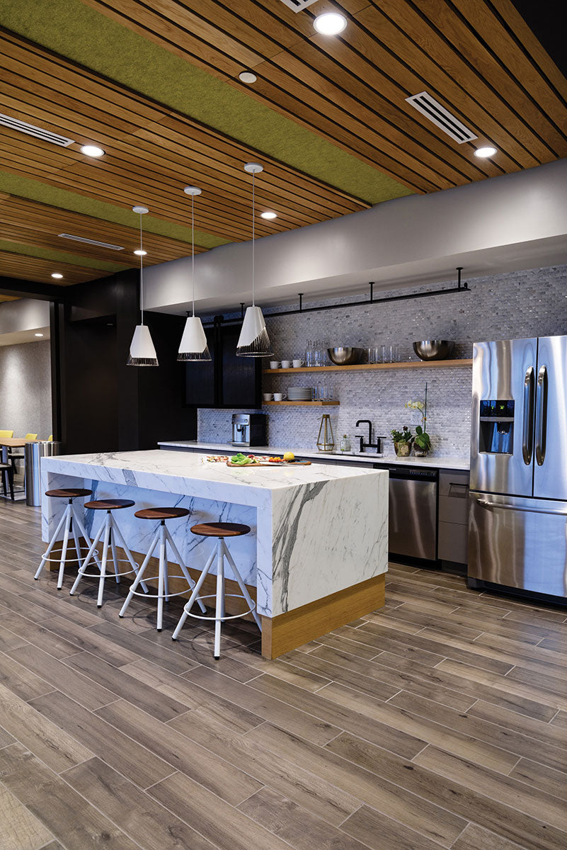 Palmetto Smoke Wood Look Tile