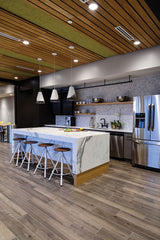Palmetto Smoke Wood Look Tile