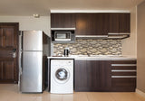 Sonoma Valley Interlocking Glass Tile