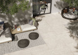 Soreno Ivory Porcelain Tile