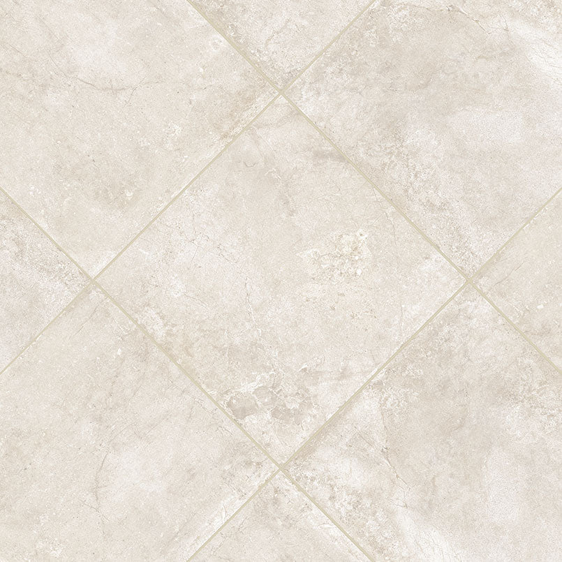 Soreno Ivory Porcelain Tile