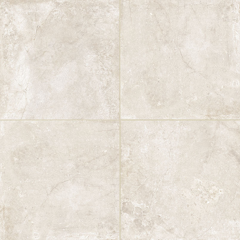 Soreno Ivory Porcelain Tile