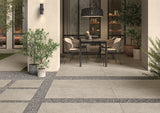 Soreno Taupe Porcelain Tile