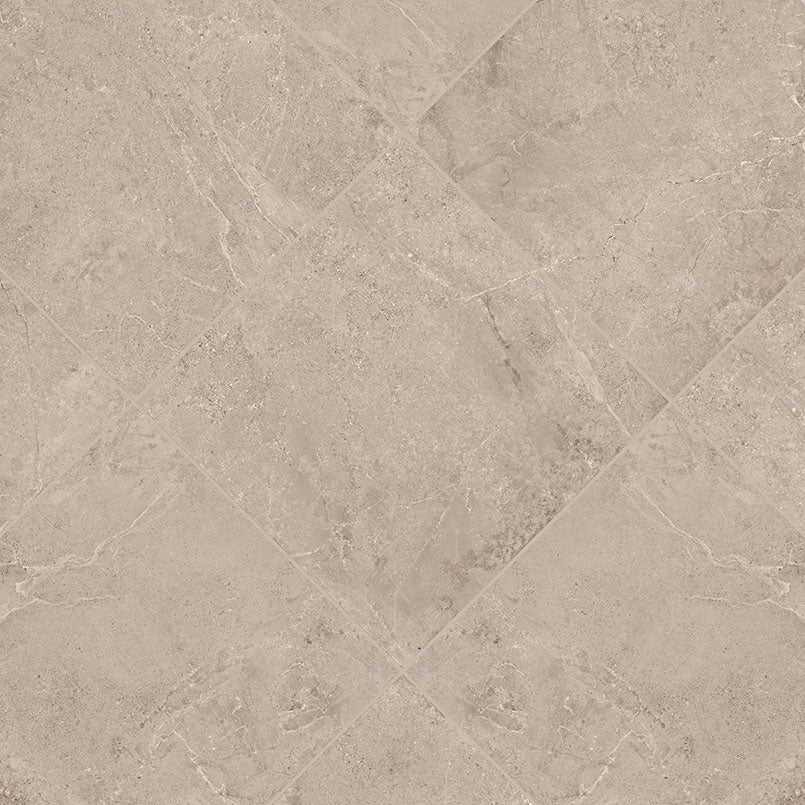 Soreno Taupe Porcelain Tile