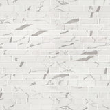 Statuario Celano Interlocking Tile