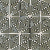 Stella Grigia Glass Tile