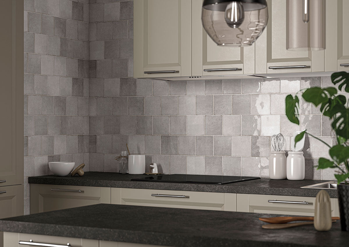 Renzo Sterling Tile 5x5 Tile