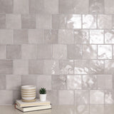 Renzo Sterling Tile 5x5 Tile