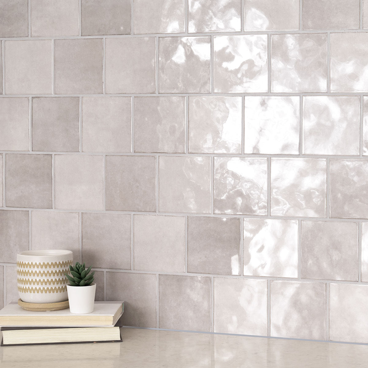 Renzo Sterling Tile 5x5 Tile