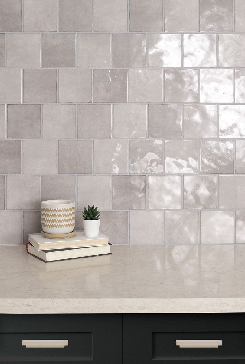 Renzo Sterling Tile 5x5 Tile