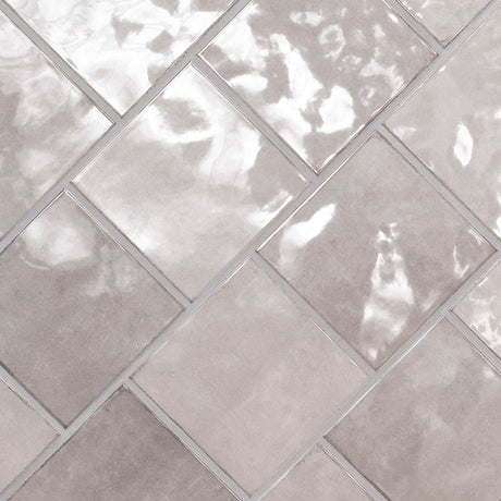 Renzo Sterling Tile 5x5 Tile