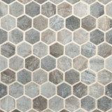 Stonella Hexagon Mosaic Tile