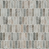 Stonella Picket Glass Tile