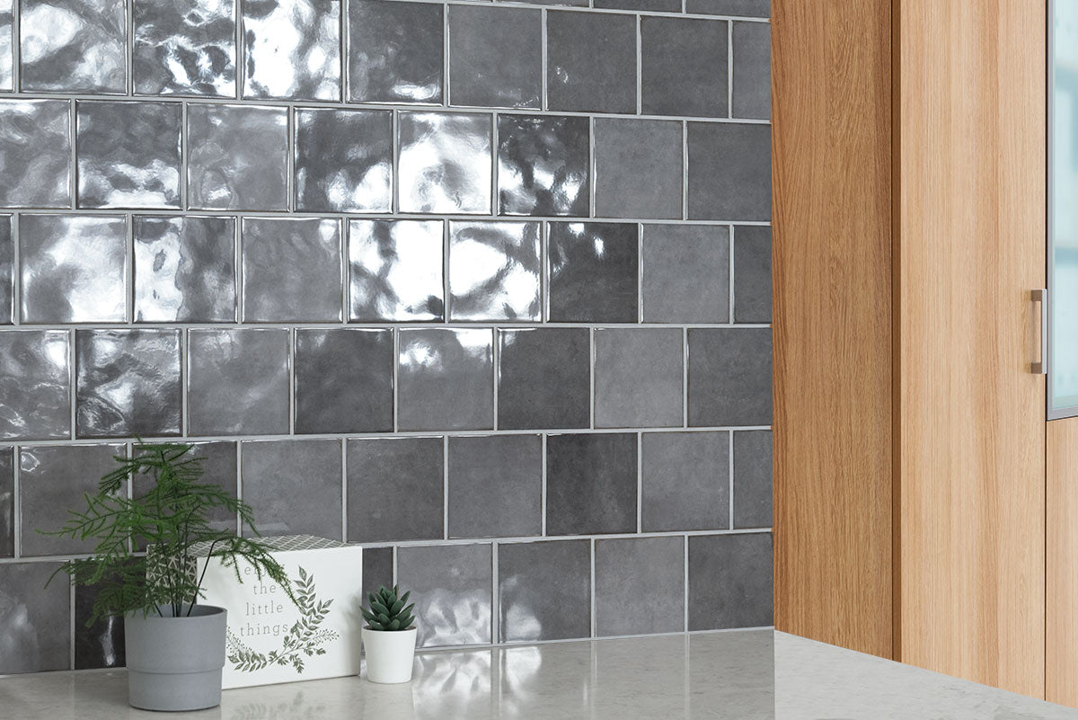 Renzo Storm Ceramic Tile 5x5 Tile