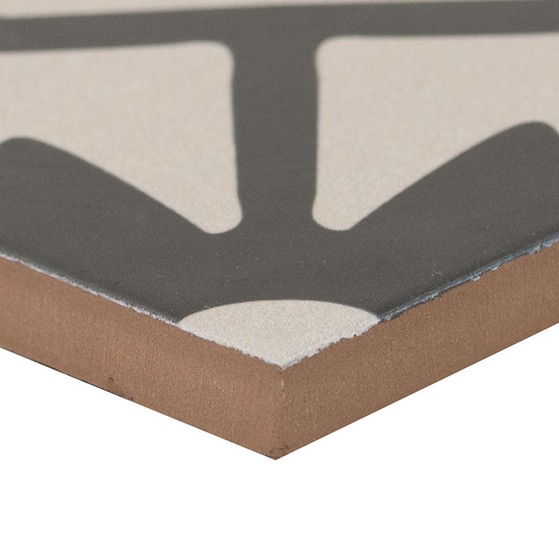 Tahari Encaustic Tile