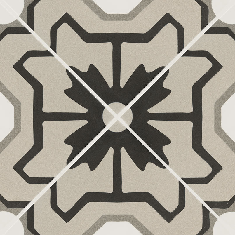 Tahari Encaustic Tile