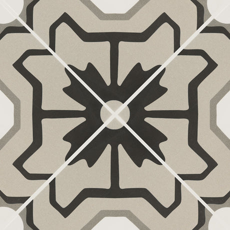 Tahari Encaustic Tile