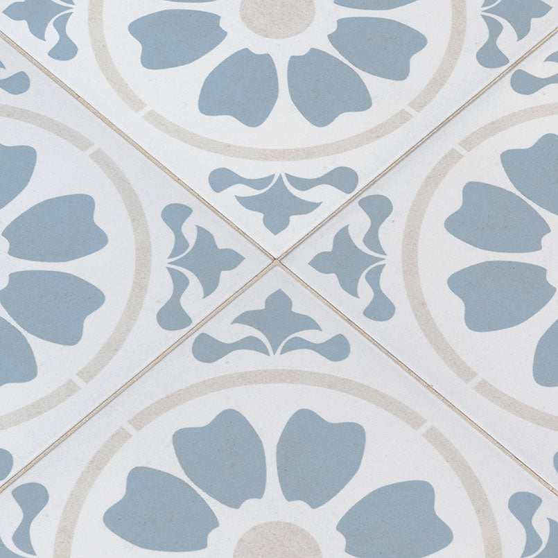 Tamensa Encaustic Tile