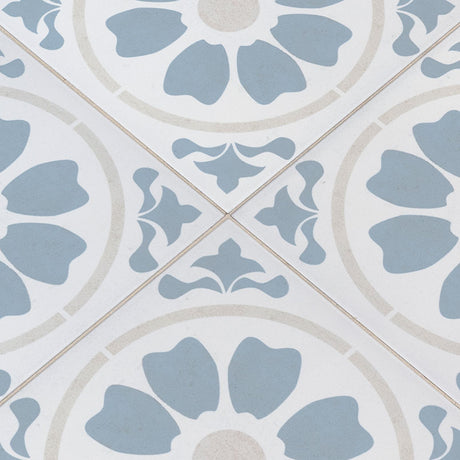 Tamensa Encaustic Tile