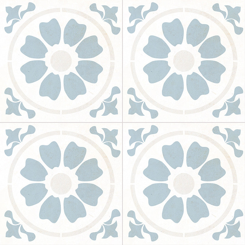 Tamensa Encaustic Tile