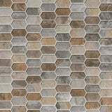 Taos Picket Pattern Tile