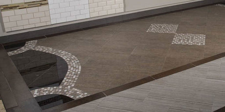 Metropolis Taupe Porcelain Tile