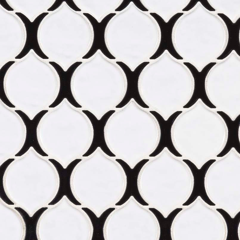 Teardrop Tuxe Tile