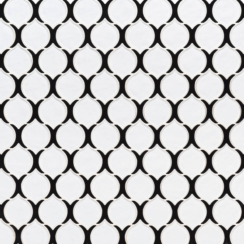 Teardrop Tuxe Tile