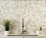 Terra Onyx Matte 2x2 Tile