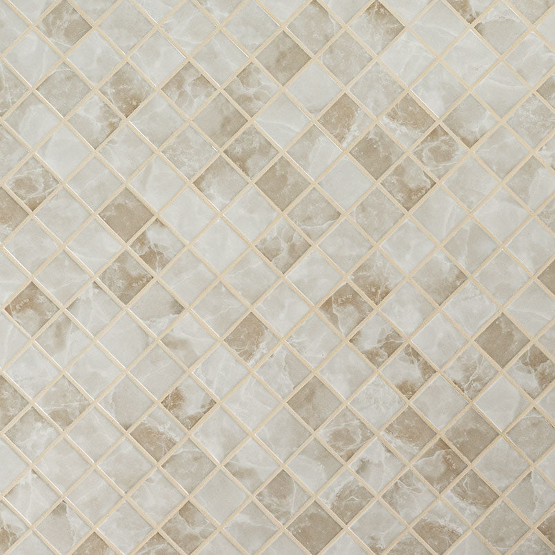 Terra Onyx Matte 2x2 Tile