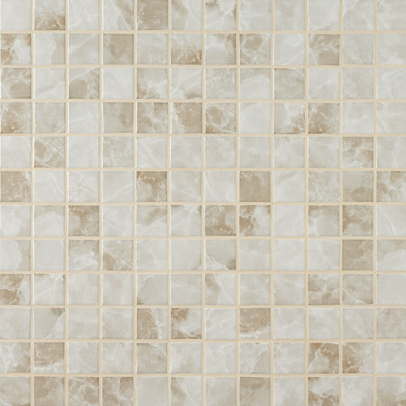 Terra Onyx Matte 2x2 Tile