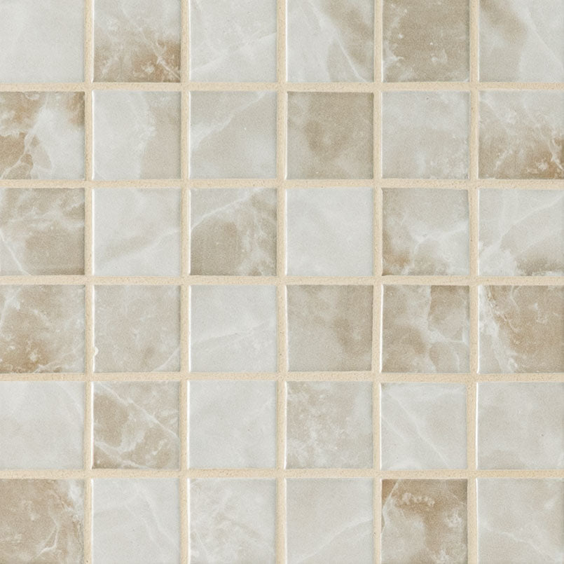 Terra Onyx Matte 2x2 Tile