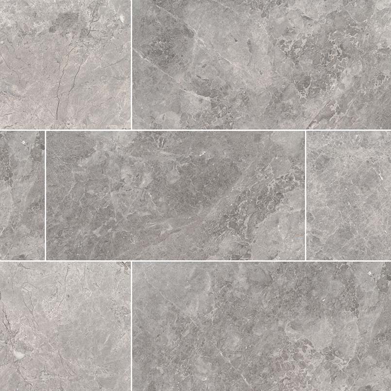 Tundra Gray Marble