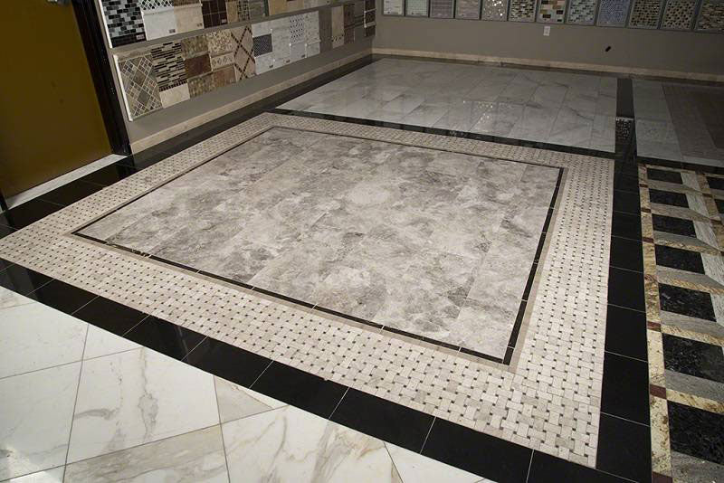 Tundra Gray Marble