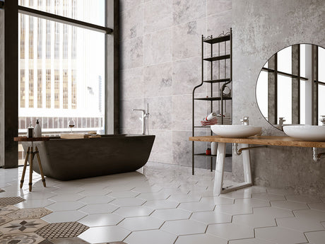 Tundra Gray Marble