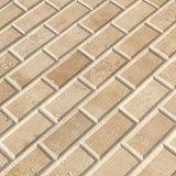 Tuscany Ivory Subway Tile 2x4 Tile
