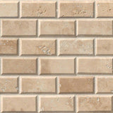 Tuscany Ivory Subway Tile 2x4 Tile