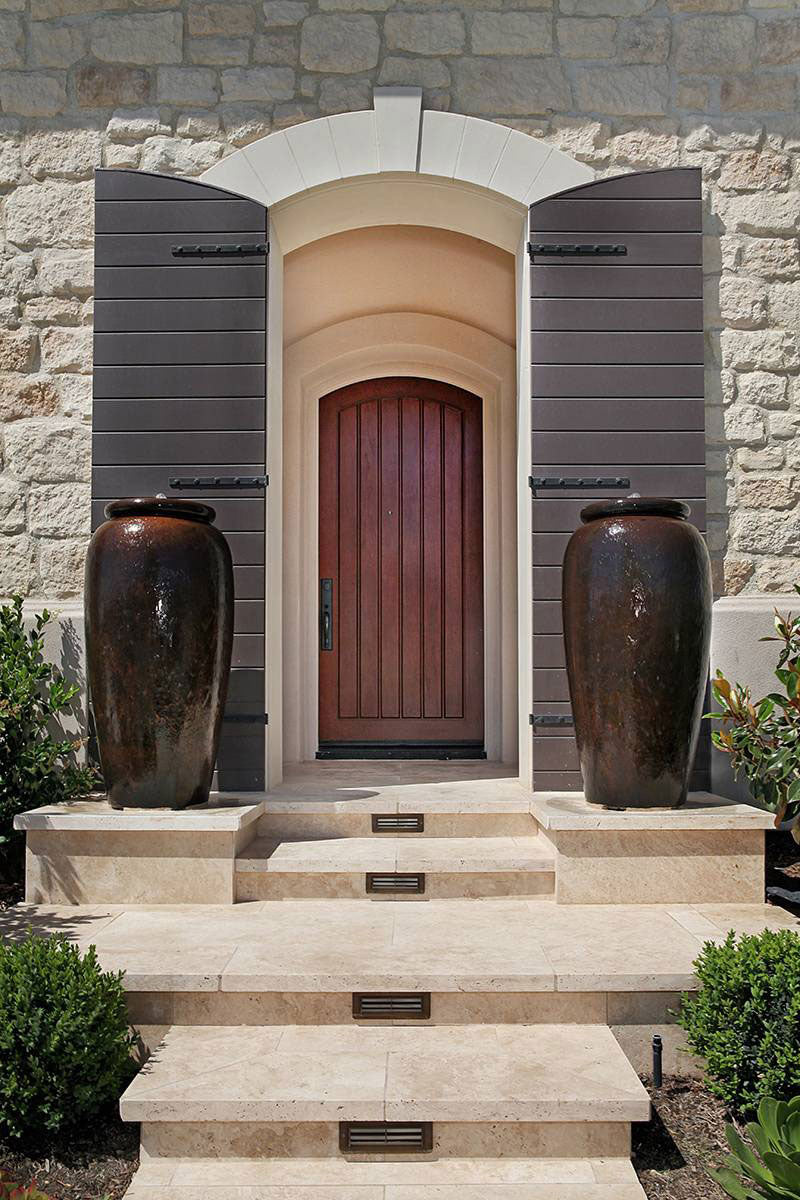 Tuscany Platinum Travertine
