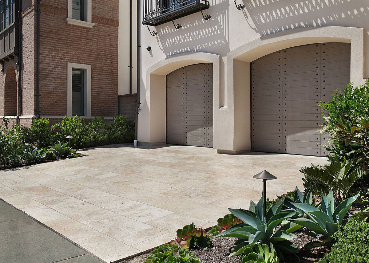 Tuscany Platinum Travertine